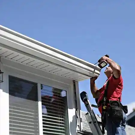 gutter services Westby